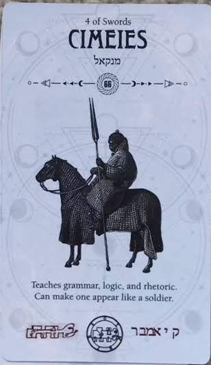 Occult Tarot